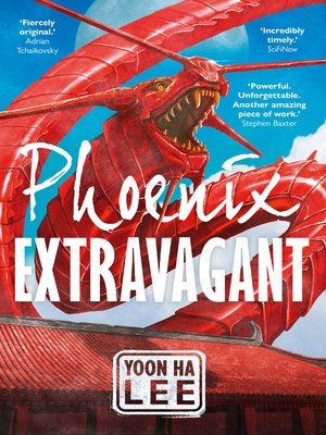 cover image of Phoenix Extravagant